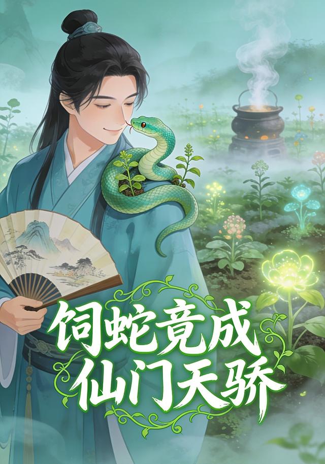 饲蛇竟成仙门天骄