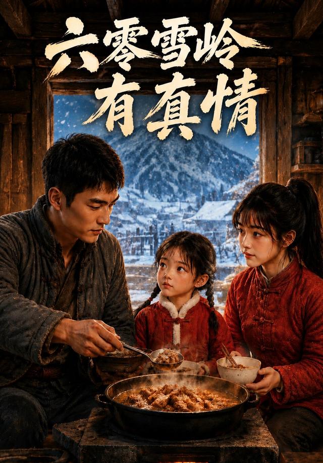 六零雪岭有真情 cover