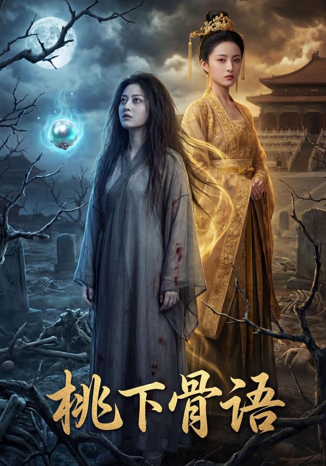 桃下骨语封面图