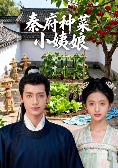 秦府种菜小姨娘