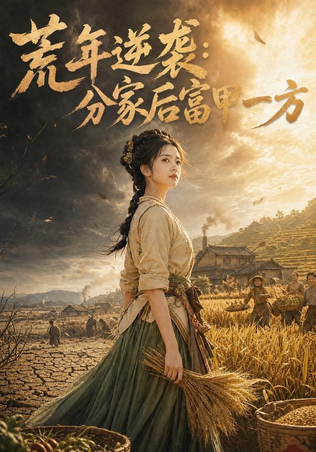 荒年逆袭：分家后富甲一方