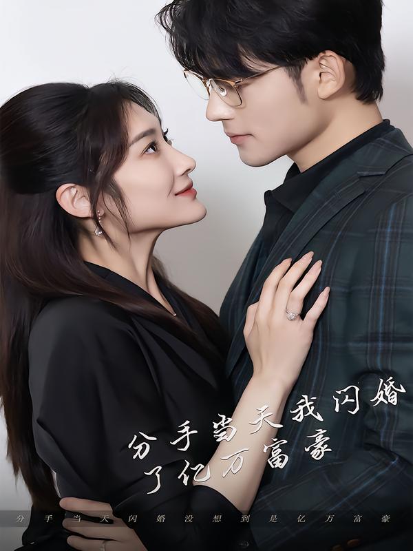 分手当天，我闪婚了亿万富豪