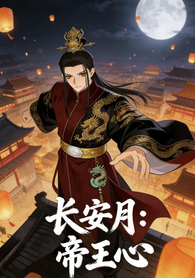 长安月：帝王心
