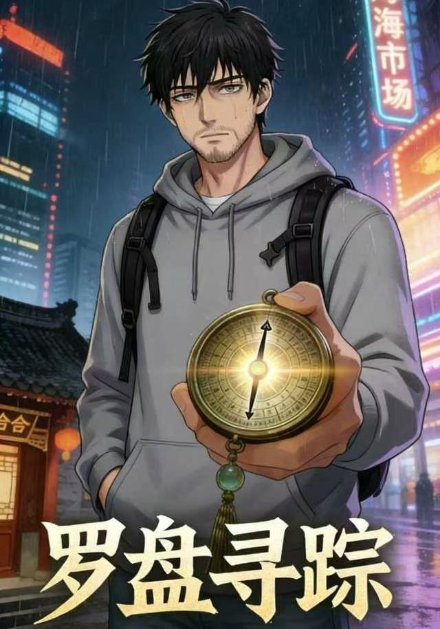 罗盘寻踪封面图