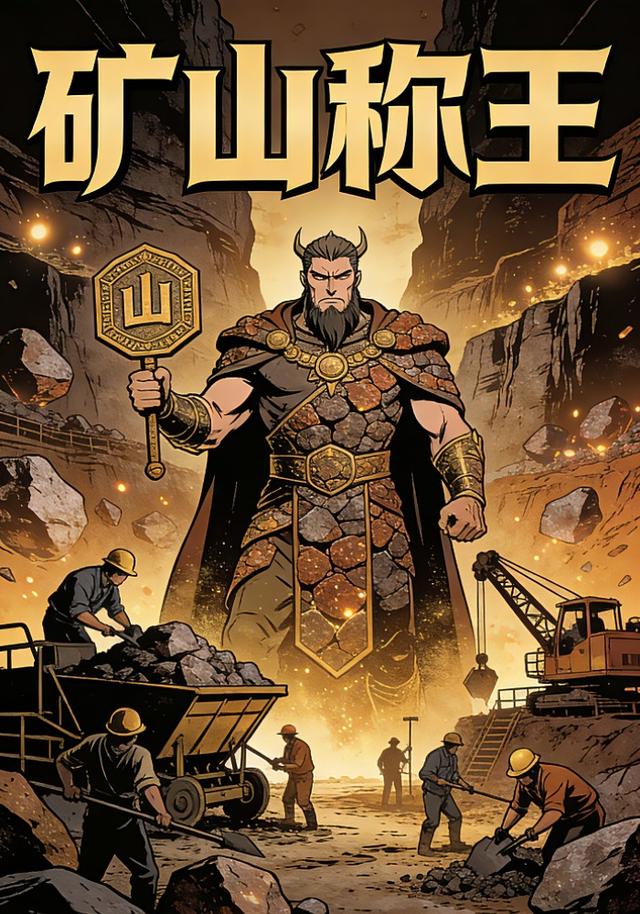 矿山称王封面图