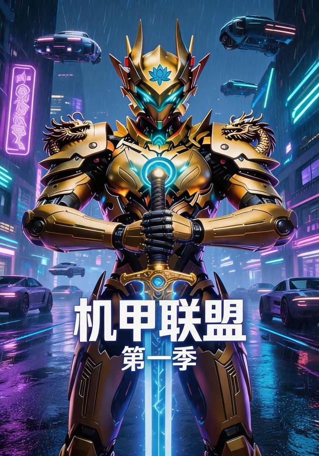 机甲联盟