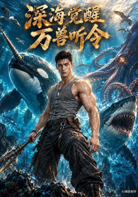 深海觉醒万兽听令