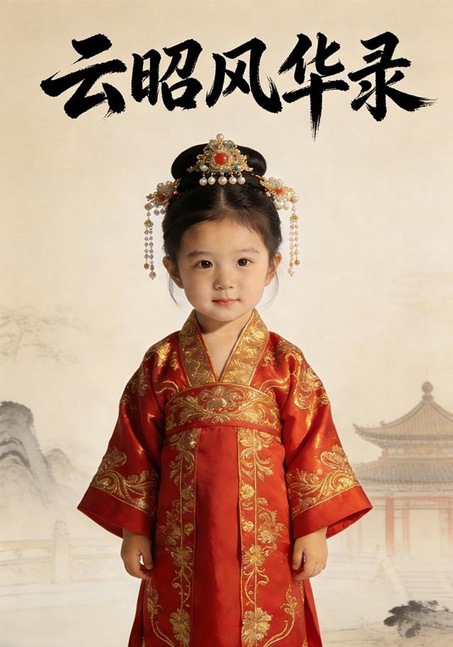 云昭风华录封面图
