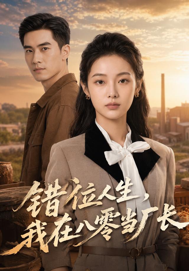 错位人生，我在八零当厂长