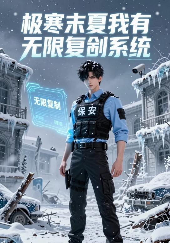 极寒末世我有无限复制系统