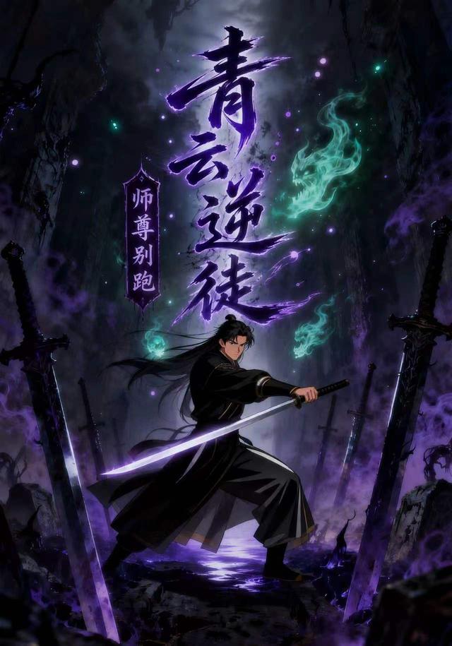 青云逆徒：师尊别跑