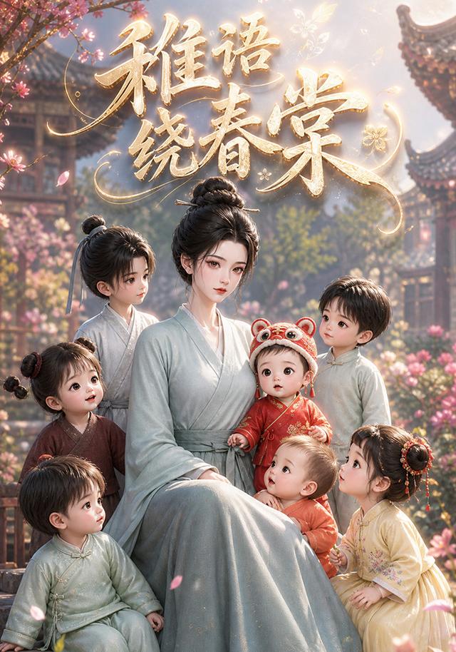 稚语绕春棠