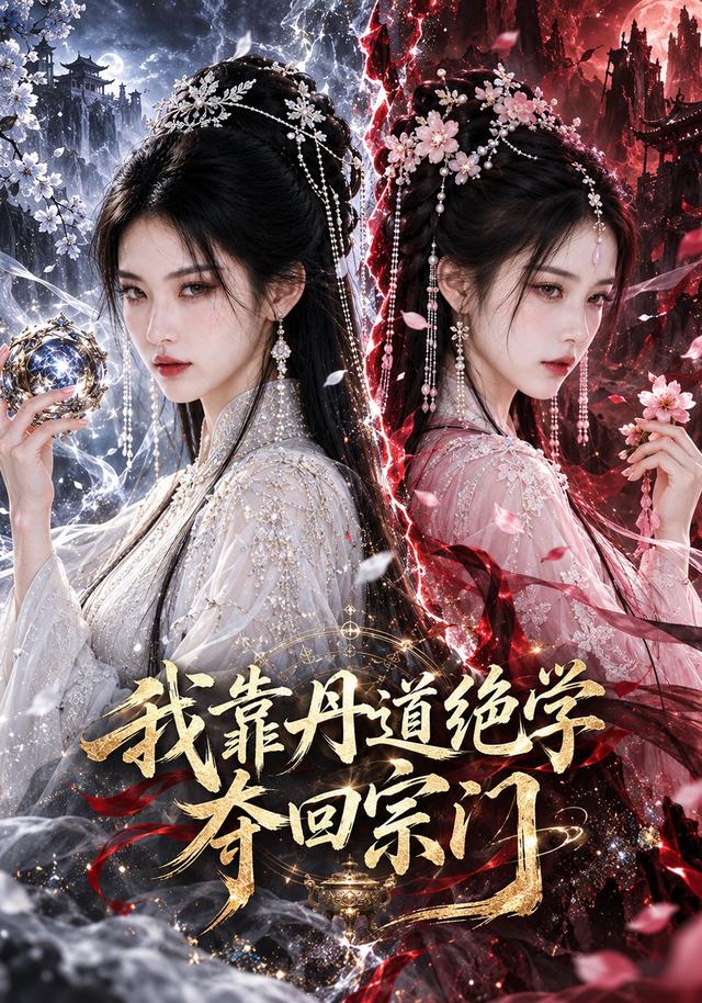 我靠丹道绝学夺回宗门