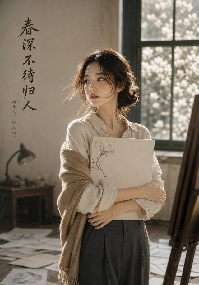 春深不待归人 cover