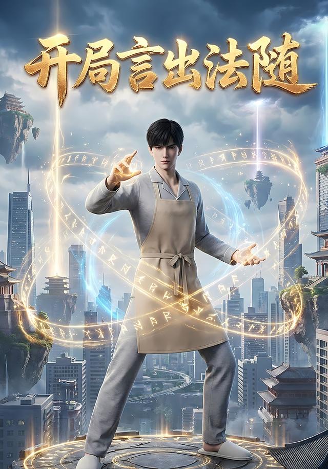 开局言出法随