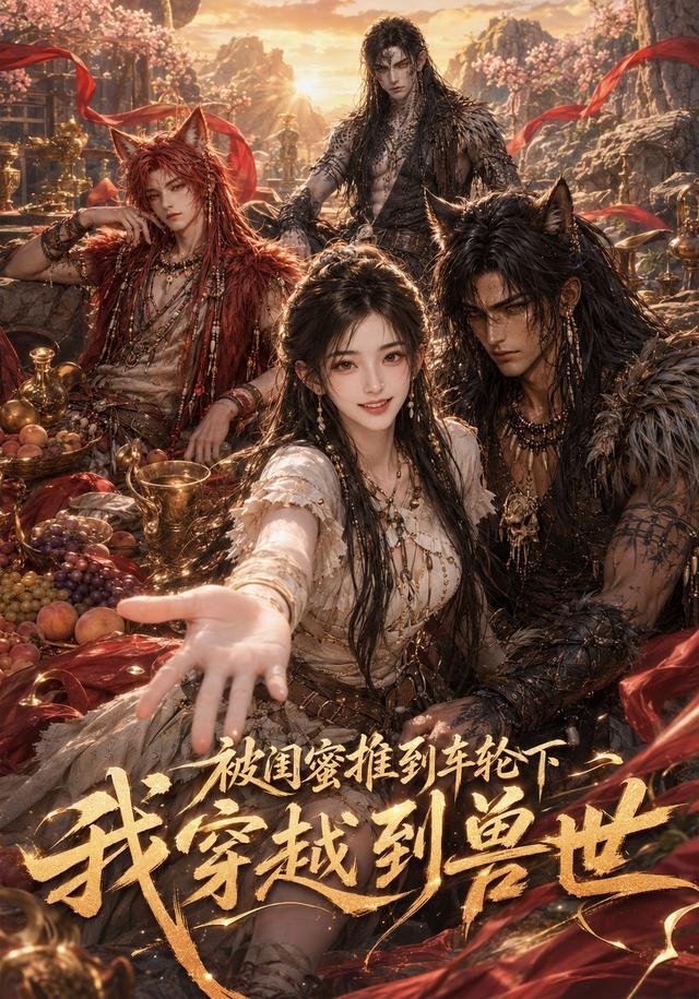 被闺蜜推到车轮下我穿越到兽世 cover