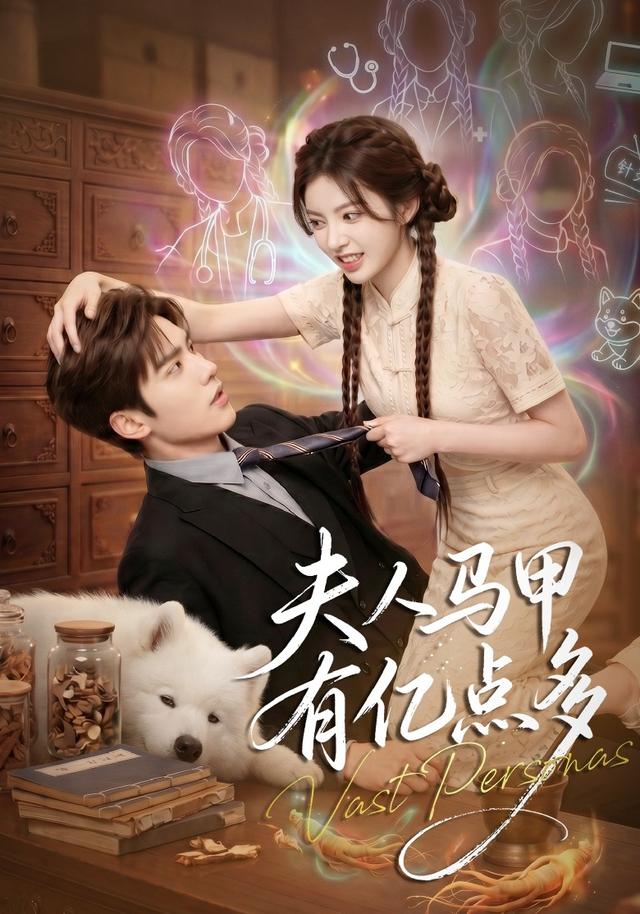 夫人马甲有亿点多 cover