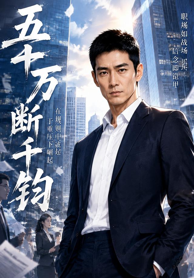 五十万断千钧