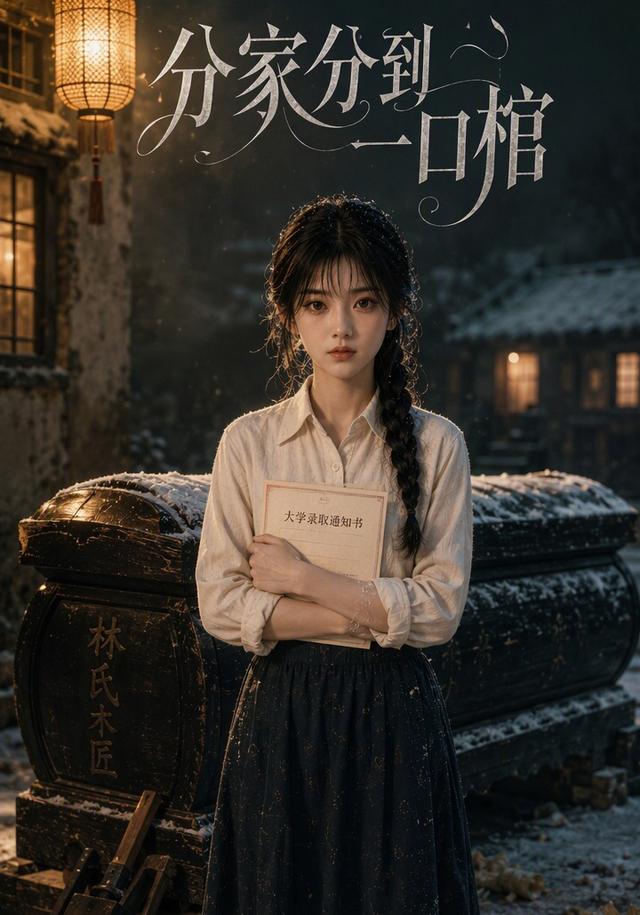 分家分到一口棺 cover
