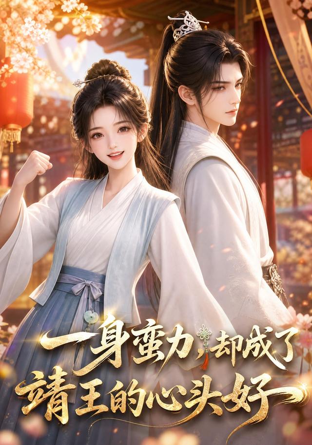 一身蛮力，却成了靖王的心头好 cover