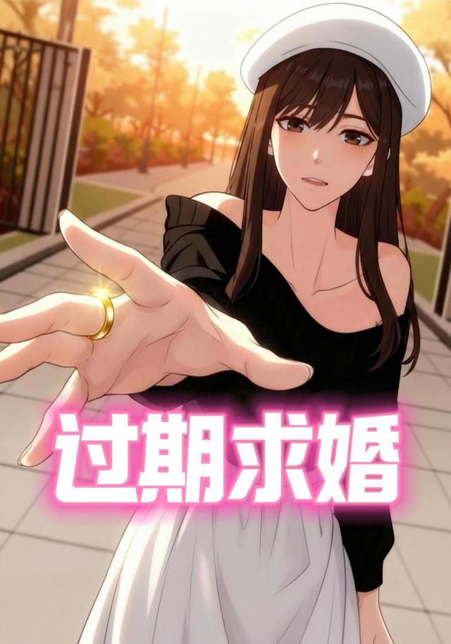 过期求婚封面图