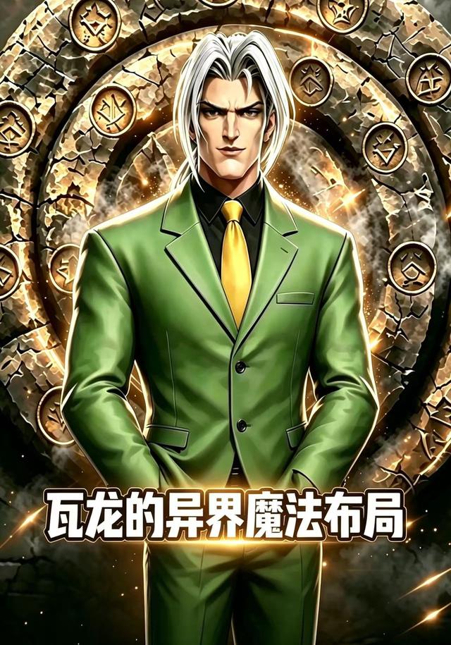 瓦龙的异界魔法布局