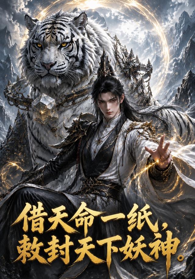 借天命一纸，敕封天下妖神