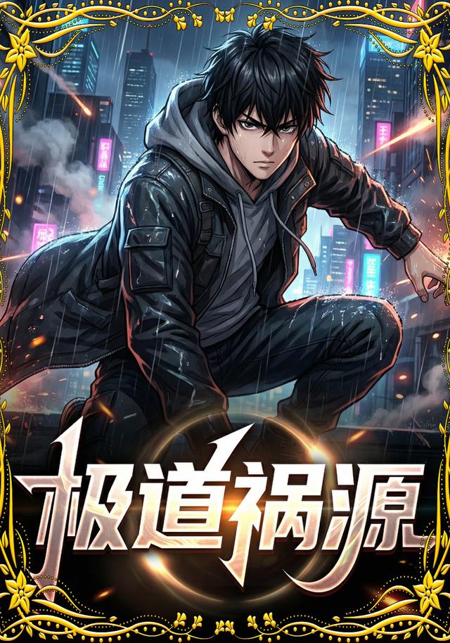 极道祸源