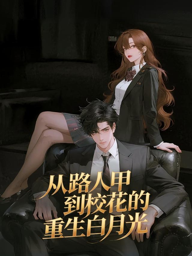 从路人甲到校花的重生白月光