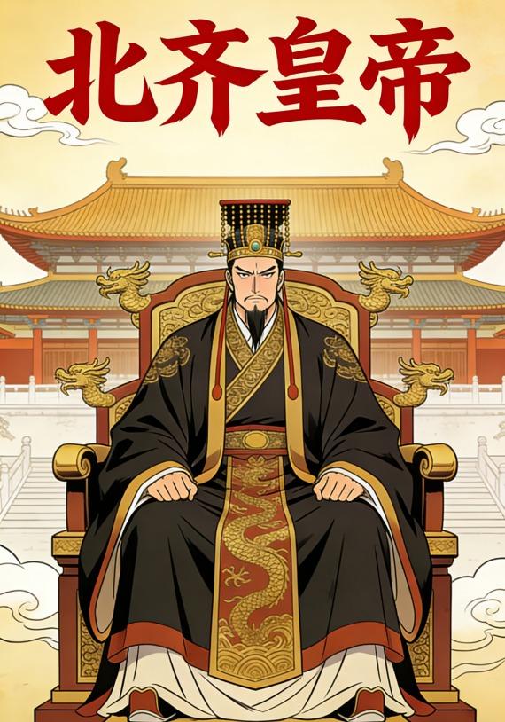 北齐皇帝