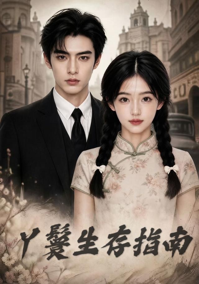 丫鬟生存指南 cover