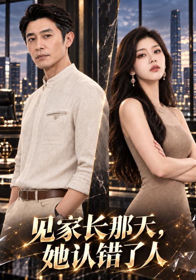 见家长那天，她认错了人 cover