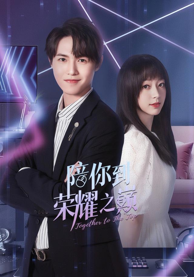 陪你到荣耀之巅封面图