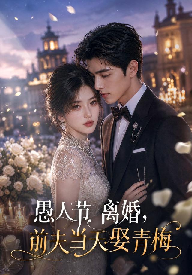 愚人节离婚，前夫当天娶青梅 cover