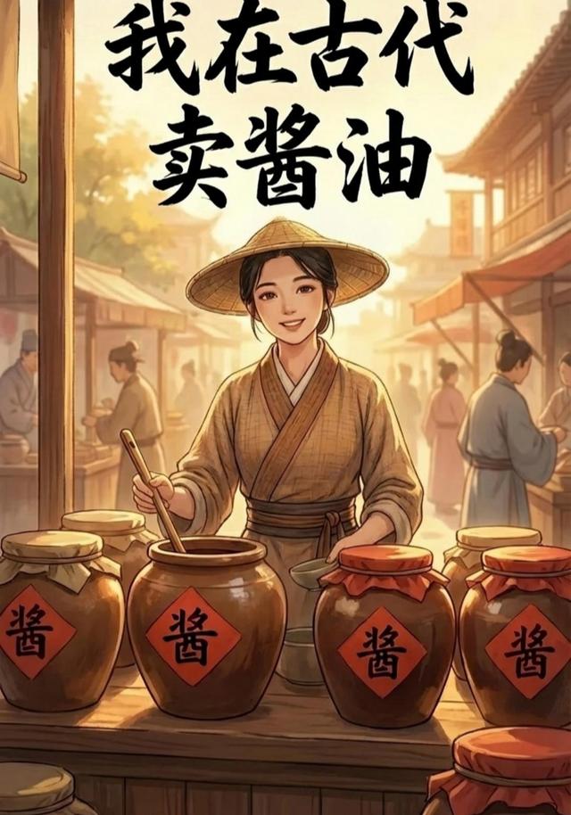我在古代卖酱油