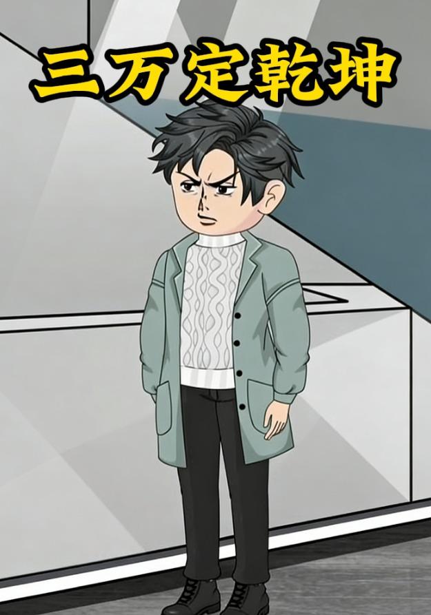 三万定乾坤封面图