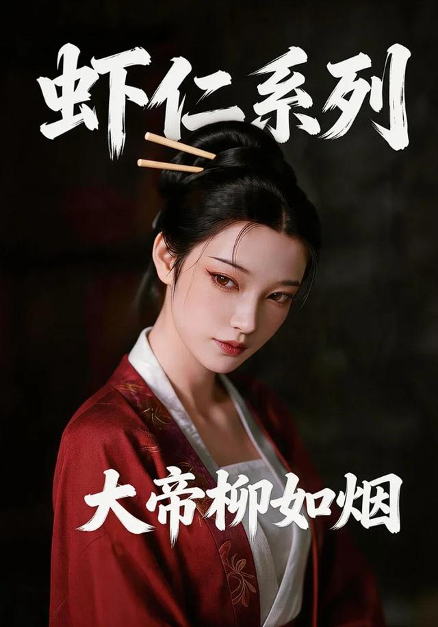 虾仁系列：大帝柳如烟