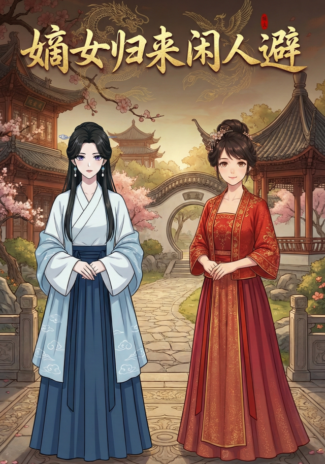 嫡女归来闲人避