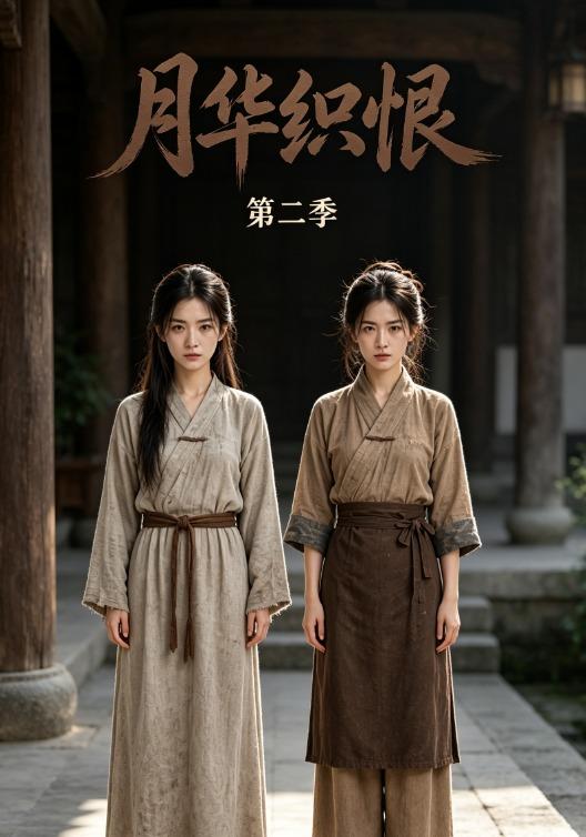 月华织恨第二季 cover