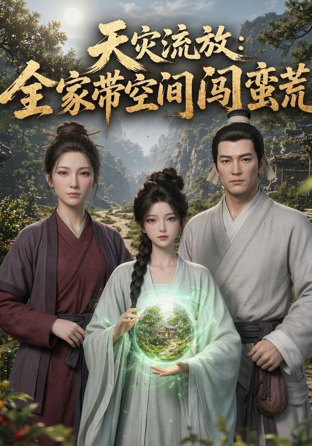 天灾流放：全家带空间闯蛮荒（第二季）