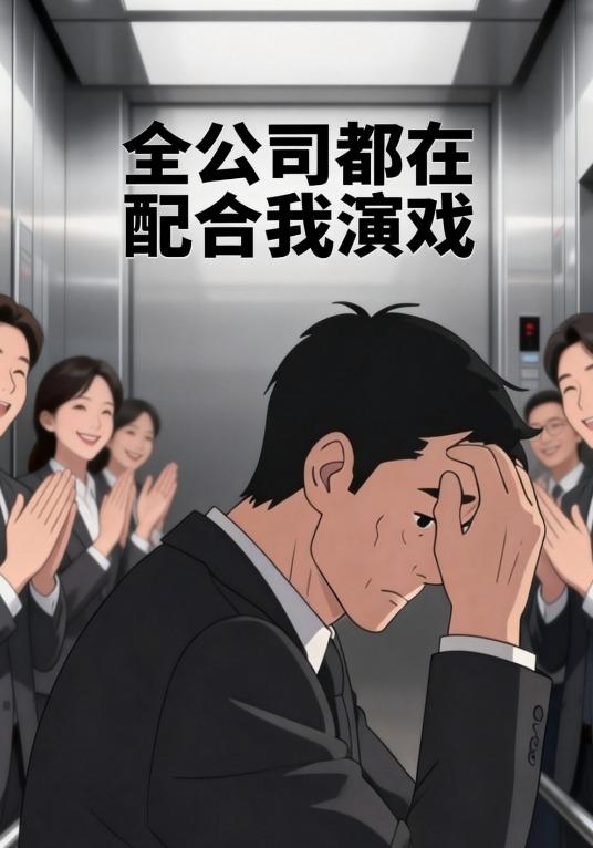 全公司都在配合我演戏