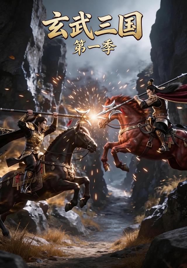 玄武三国（第一季）