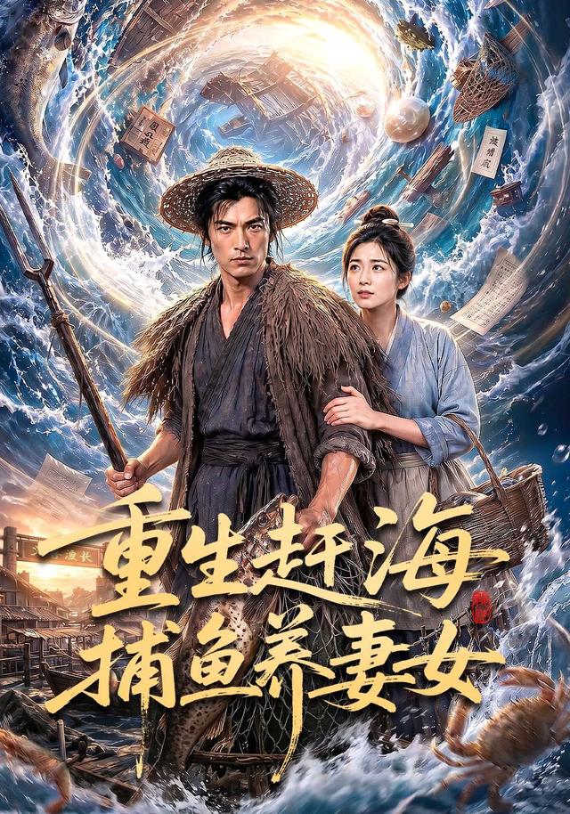重生赶海捕鱼养妻女