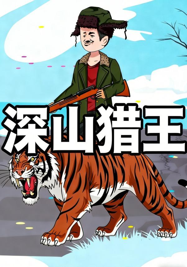 深山猎王封面图