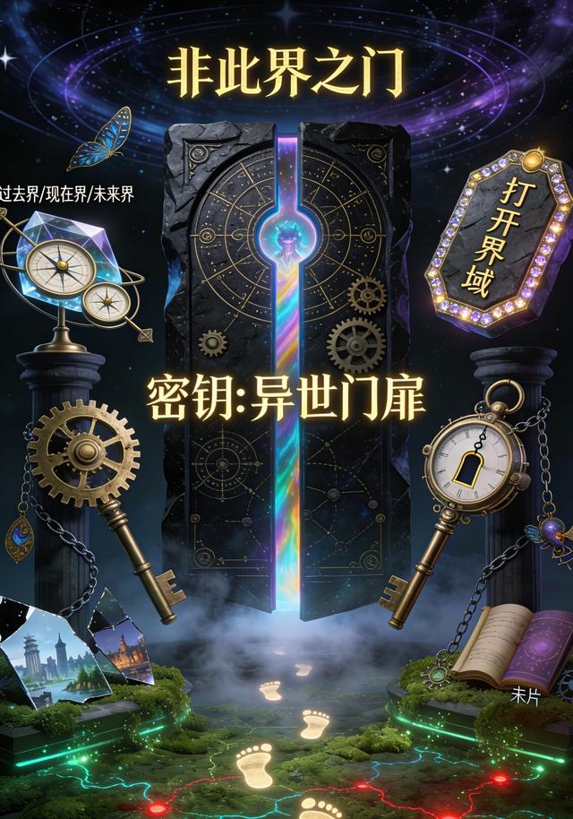 密钥：异世门扉