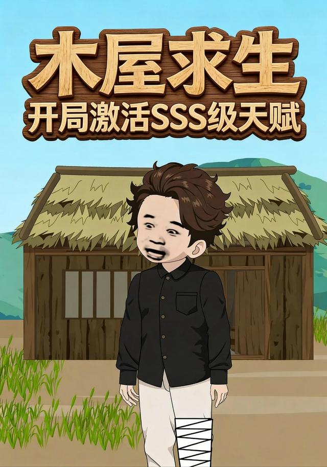 木屋求生 开局激活SSS级天赋封面图