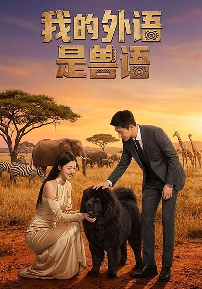 我的外语是兽语