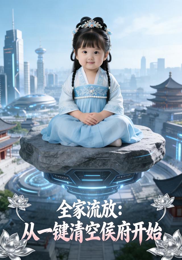 全家流放：从一键清空侯府开始封面图