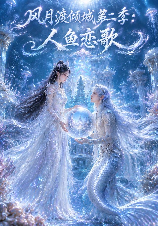 风月渡倾城第二季：人鱼恋歌