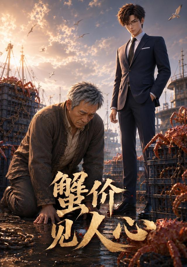 蟹价见人心